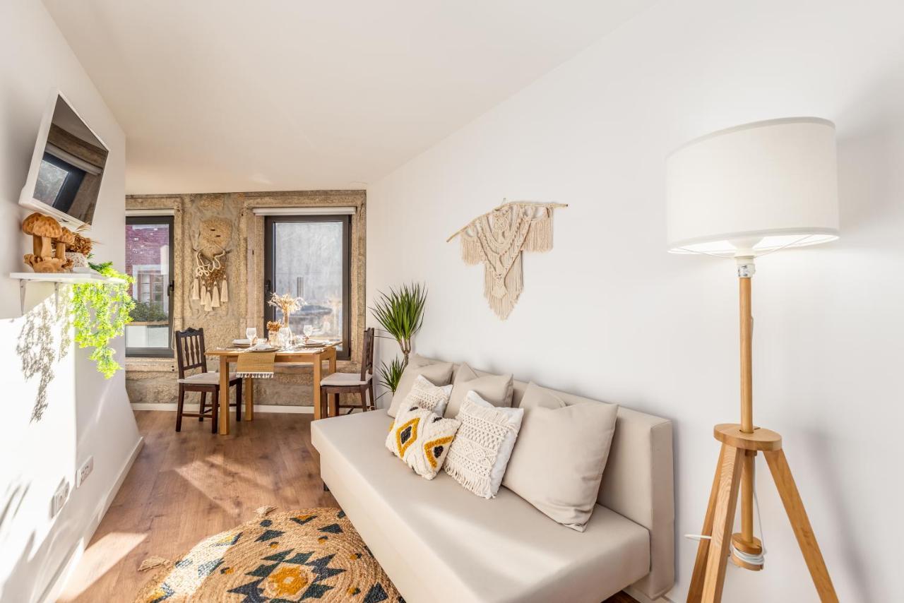 Lays' House Apartment Porto Luaran gambar