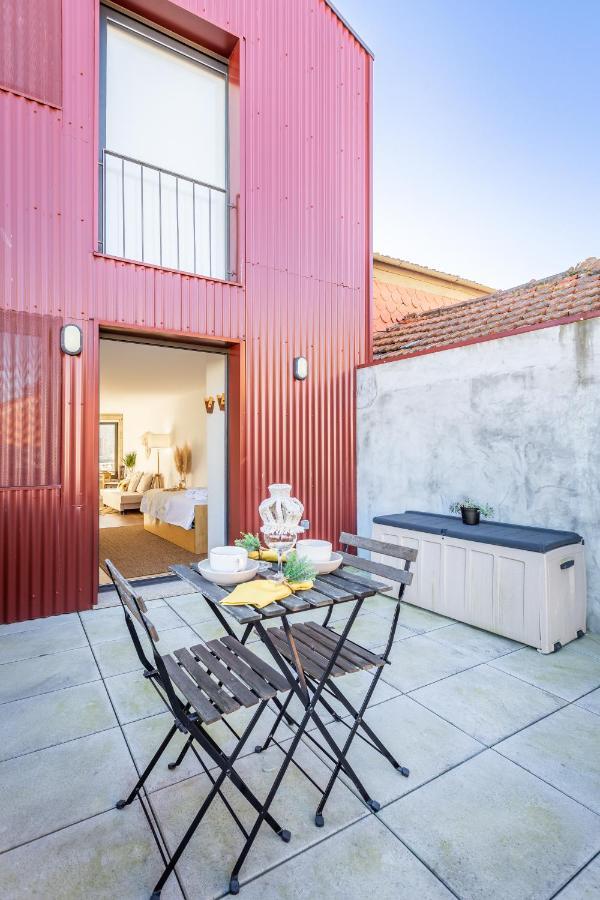 Lays' House Apartment Porto Luaran gambar